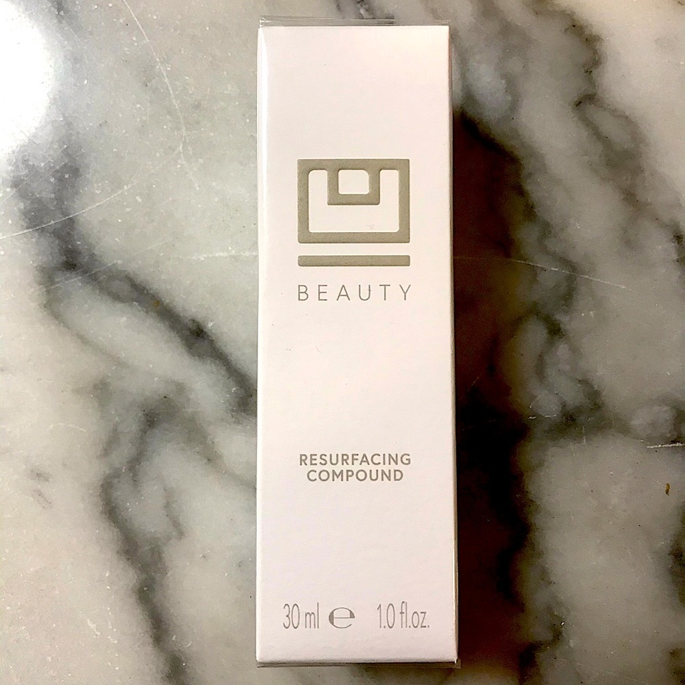 I Beauty Resurfacing Compound